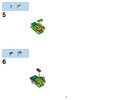 Building Instructions - LEGO - Mixels - 41548 - Dribbal: Page 5