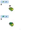 Building Instructions - LEGO - Mixels - 41548 - Dribbal: Page 7