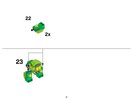 Building Instructions - LEGO - Mixels - 41548 - Dribbal: Page 14