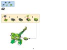 Building Instructions - LEGO - Mixels - 41548 - Dribbal: Page 27