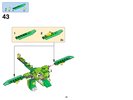 Building Instructions - LEGO - Mixels - 41548 - Dribbal: Page 28