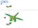 Building Instructions - LEGO - Mixels - 41548 - Dribbal: Page 31