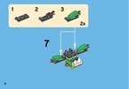 Building Instructions - LEGO - Mixels - 41549 - Gurggle: Page 4