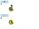 Building Instructions - LEGO - Mixels - 41549 - Gurggle: Page 6