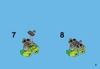 Building Instructions - LEGO - Mixels - 41550 - Slusho: Page 5