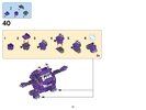 Building Instructions - LEGO - Mixels - 41551 - Snax: Page 32