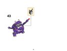 Building Instructions - LEGO - Mixels - 41551 - Snax: Page 35