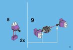 Building Instructions - LEGO - Mixels - 41551 - Snax: Page 5