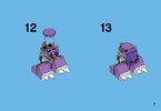 Building Instructions - LEGO - Mixels - 41551 - Snax: Page 7