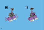 Building Instructions - LEGO - Mixels - 41551 - Snax: Page 6