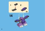 Building Instructions - LEGO - Mixels - 41551 - Snax: Page 8