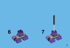 Building Instructions - LEGO - Mixels - 41552 - Berp: Page 5