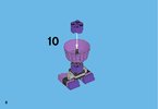 Building Instructions - LEGO - Mixels - 41552 - Berp: Page 8