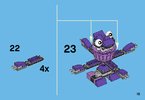 Building Instructions - LEGO - Mixels - 41552 - Berp: Page 15