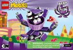 Building Instructions - LEGO - Mixels - 41552 - Berp: Page 1