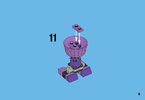 Building Instructions - LEGO - Mixels - 41552 - Berp: Page 9