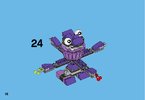 Building Instructions - LEGO - Mixels - 41552 - Berp: Page 16