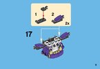 Building Instructions - LEGO - Mixels - 41553 - Vaka-Waka: Page 9