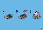 Building Instructions - LEGO - Mixels - 41553 - Vaka-Waka: Page 3