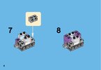 Building Instructions - LEGO - Mixels - 41553 - Vaka-Waka: Page 4