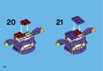 Building Instructions - LEGO - Mixels - 41553 - Vaka-Waka: Page 12