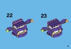 Building Instructions - LEGO - Mixels - 41553 - Vaka-Waka: Page 13