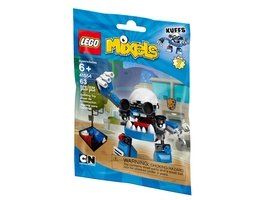 LEGO - Mixels - 41554 - Kuffs