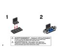 Building Instructions - LEGO - Mixels - 41554 - Kuffs: Page 2