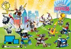 Building Instructions - LEGO - Mixels - 41554 - Kuffs: Page 22