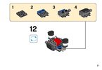 Building Instructions - LEGO - Mixels - 41554 - Kuffs: Page 7