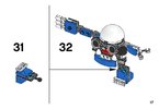 Building Instructions - LEGO - Mixels - 41554 - Kuffs: Page 17