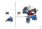 Building Instructions - LEGO - Mixels - 41554 - Kuffs: Page 19