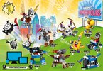 Building Instructions - LEGO - Mixels - 41554 - Kuffs: Page 22