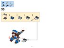 Building Instructions - LEGO - Mixels - 41554 - Kuffs: Page 21