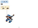 Building Instructions - LEGO - Mixels - 41554 - Kuffs: Page 22