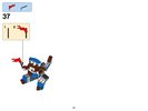 Building Instructions - LEGO - Mixels - 41554 - Kuffs: Page 23