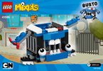 Building Instructions - LEGO - Mixels - 41555 - Busto: Page 1