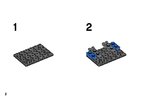 Building Instructions - LEGO - Mixels - 41555 - Busto: Page 2