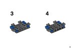 Building Instructions - LEGO - Mixels - 41555 - Busto: Page 3