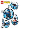 Building Instructions - LEGO - Mixels - 41555 - Busto: Page 1