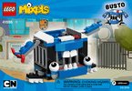 Building Instructions - LEGO - Mixels - 41555 - Busto: Page 1