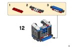 Building Instructions - LEGO - Mixels - 41555 - Busto: Page 9