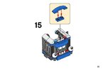 Building Instructions - LEGO - Mixels - 41555 - Busto: Page 11