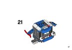 Building Instructions - LEGO - Mixels - 41555 - Busto: Page 17