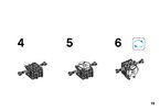 Building Instructions - LEGO - Mixels - 41555 - Busto: Page 19