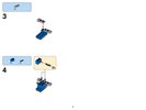 Building Instructions - LEGO - Mixels - 41556 - Tiketz: Page 4