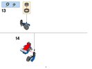 Building Instructions - LEGO - Mixels - 41556 - Tiketz: Page 9