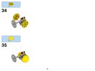 Building Instructions - LEGO - Mixels - 41556 - Tiketz: Page 22