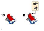 Building Instructions - LEGO - Mixels - 41556 - Tiketz: Page 6