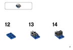 Building Instructions - LEGO - Mixels - 41556 - Tiketz: Page 7